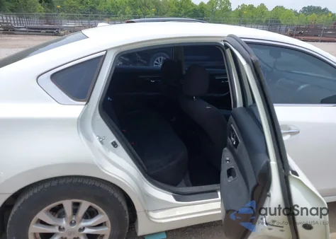 2014 Nissan Altima 2.5 S from USA, damaged, VIN 1N4AL3AP4EC403662